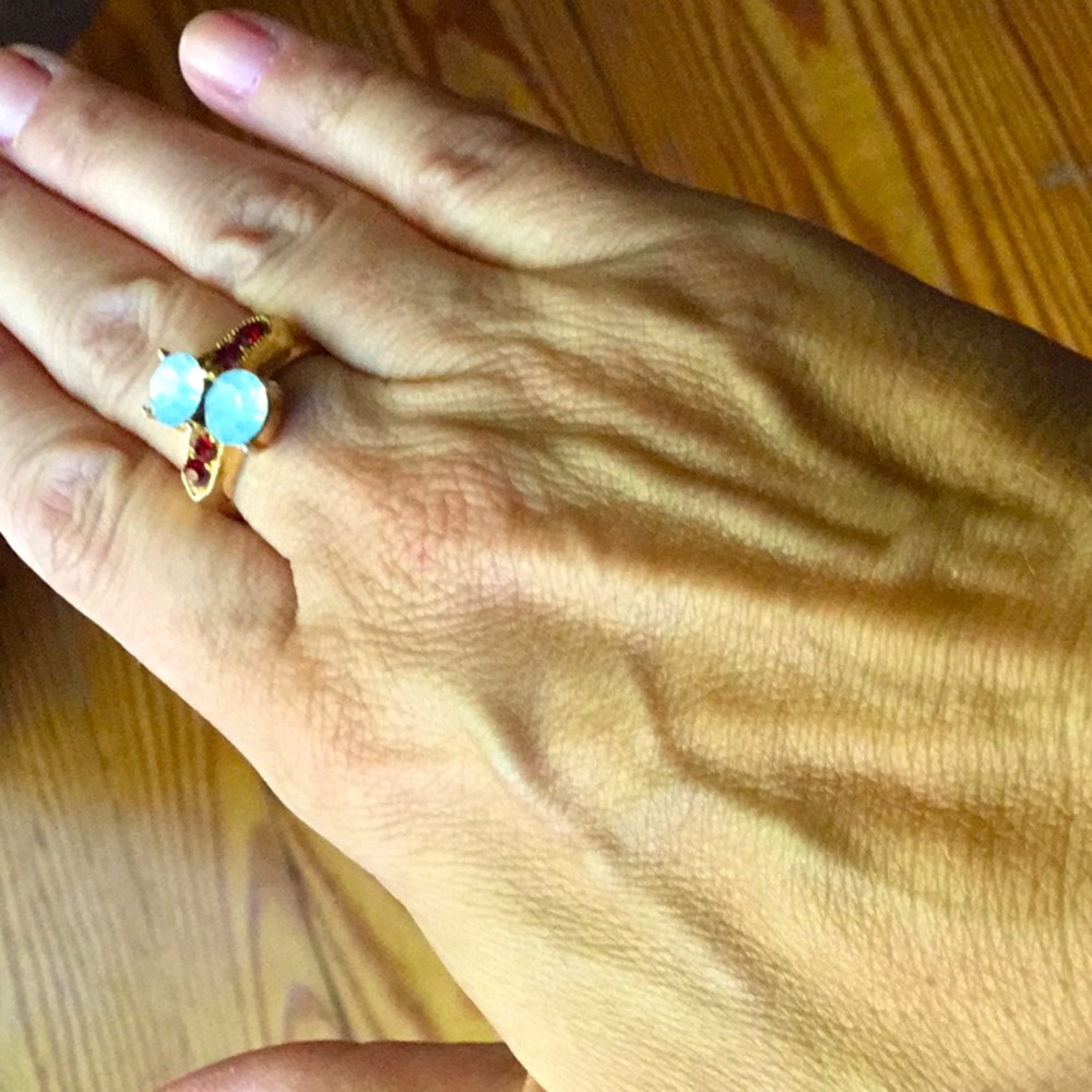 Costume Ring - image 2